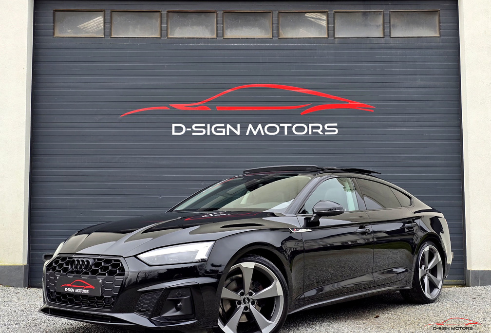 Audi SPORTBACK 35 TFSI (150ch) S LINE 2022 34.027km TVA