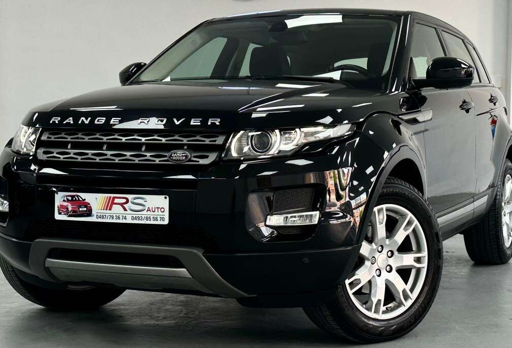 Land Rover 2.2 - GARANTIE 12 MOIS - AIRCO -LED-XENON-EURO 5b