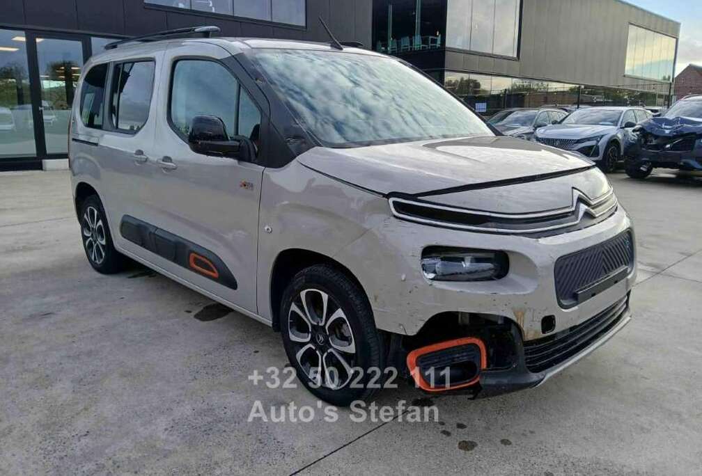 Citroen e-Berlingo XTR