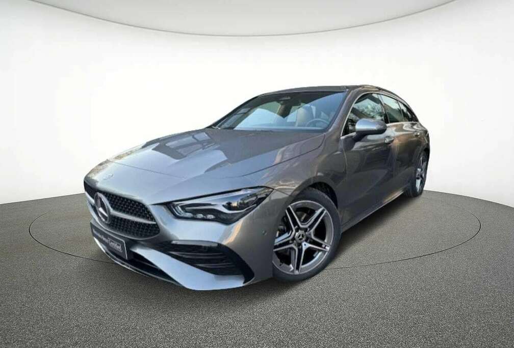 Mercedes-Benz Shooting Brake