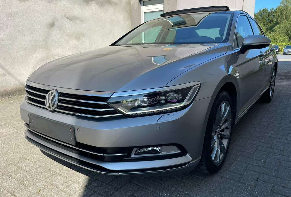 Volkswagen 2.0 CR TDi Highline DSG*Pano*Virtual Cockpit*Full*