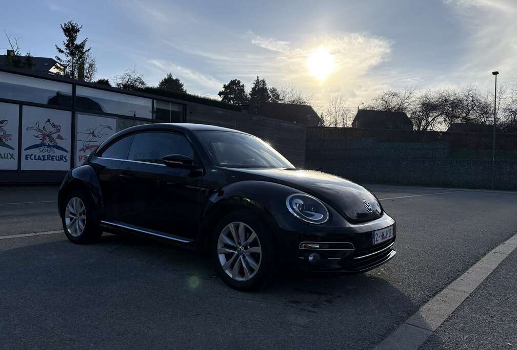 Volkswagen 1.4 TSI Design