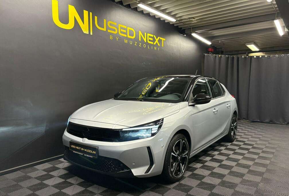 Opel TURBO Sport 1.2 100cv Man6 / Toit Panoramique -...