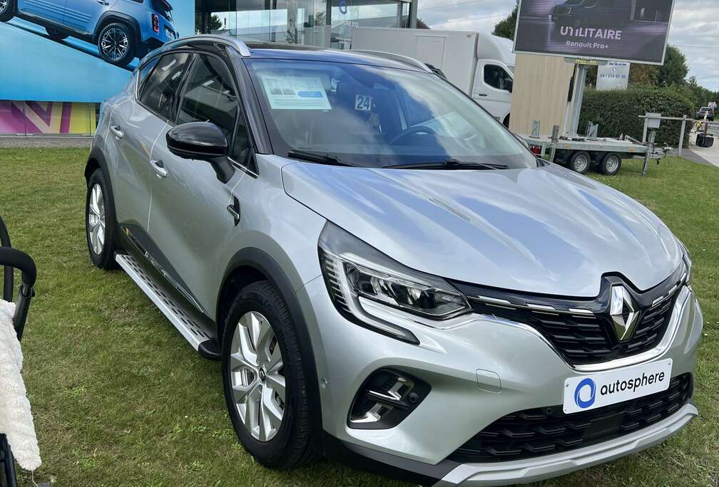 Renault 1.0 TCe Intens GPF (EU6D)