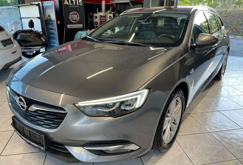 Opel Insignia Sports Tourer 2.0 CDTI  Exclusive