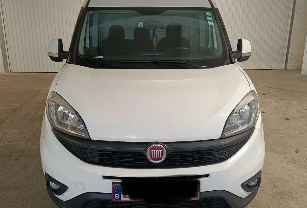 Fiat Cargo MAXI SX