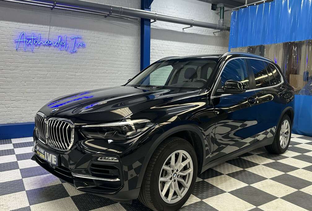 BMW X5 xDrive25d **360camera**elektr. trekhaak**