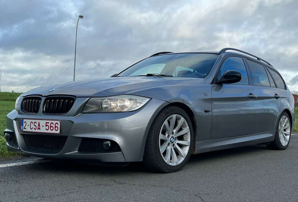 BMW Touring 318d 136ch Pack M d’origine