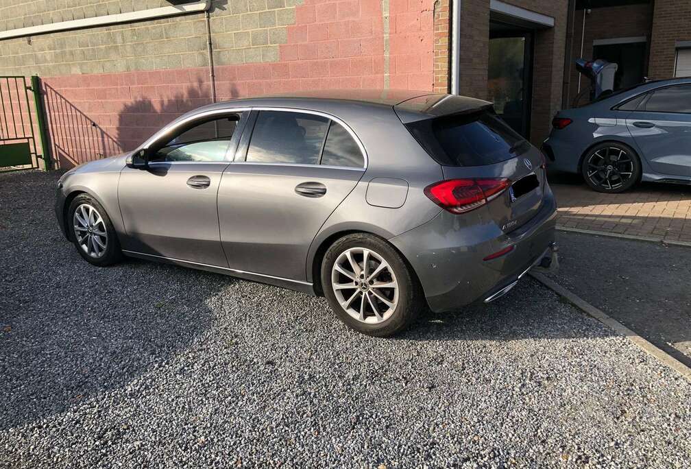 Mercedes-Benz A 180 d 7G-DCT Edition 1