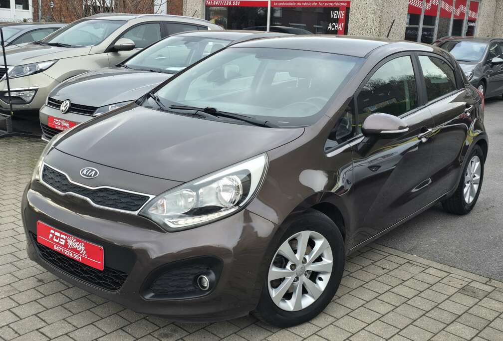 Kia Rio 1.4 CRDi Sense GARANTIE 1AN / CAR PASS OK