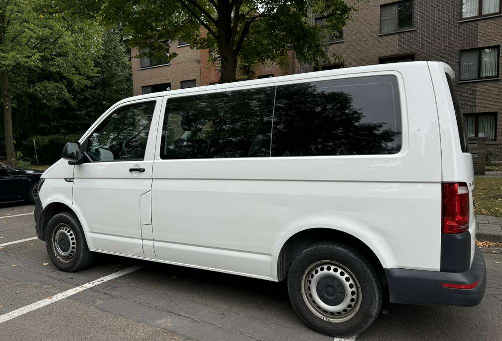 Volkswagen Volkswagen Transporter 2018 9 zitplaatsen Kombi