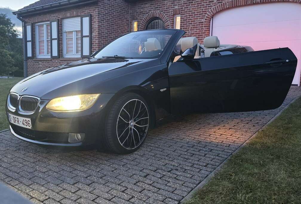 BMW 120d Cabrio Aut.