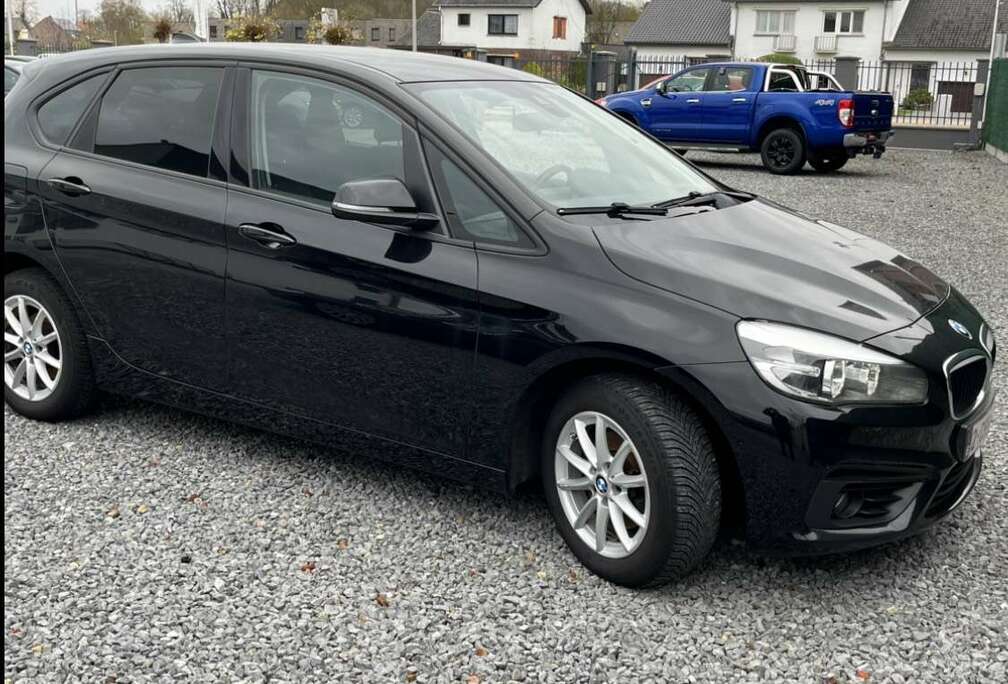 BMW 216d Active Tourer.      export