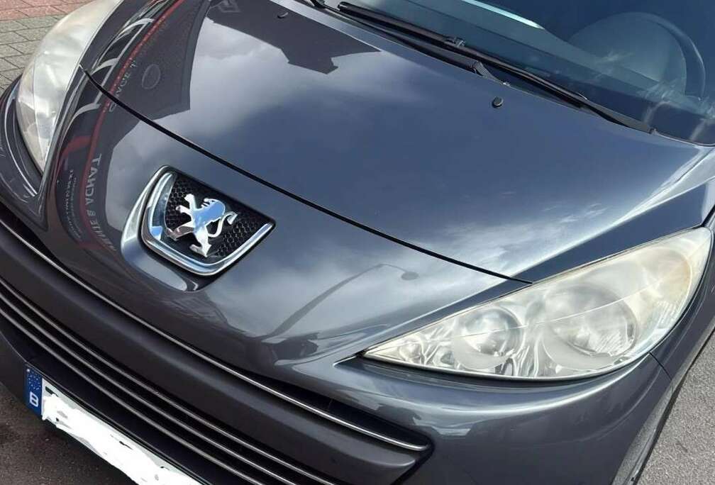 Peugeot 1.6 THP