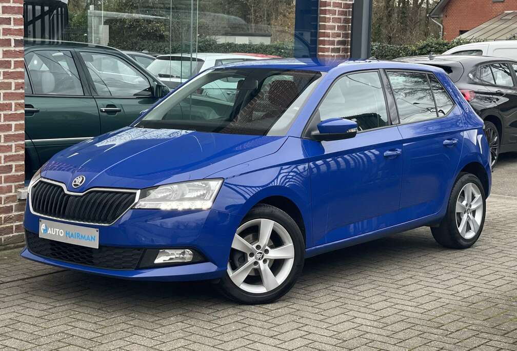 Skoda Fabia 1.0i Active