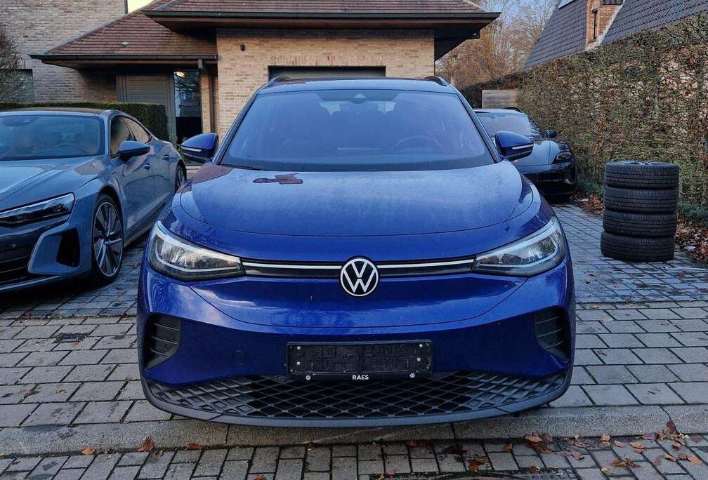 Volkswagen ID.4 Performance Upgrade Pure