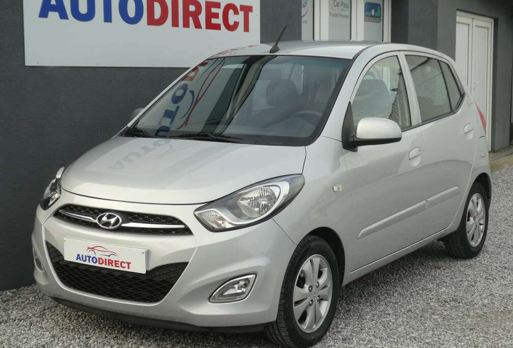 Hyundai 1.1i Comfort AUTOMAAT 42000Km **GARANTIE 1 JAAR**