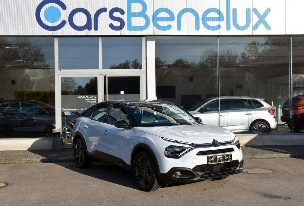 Citroen 1.5 BlueHDI Plus EAT8 REGUL CAM LANE 1 MAIN