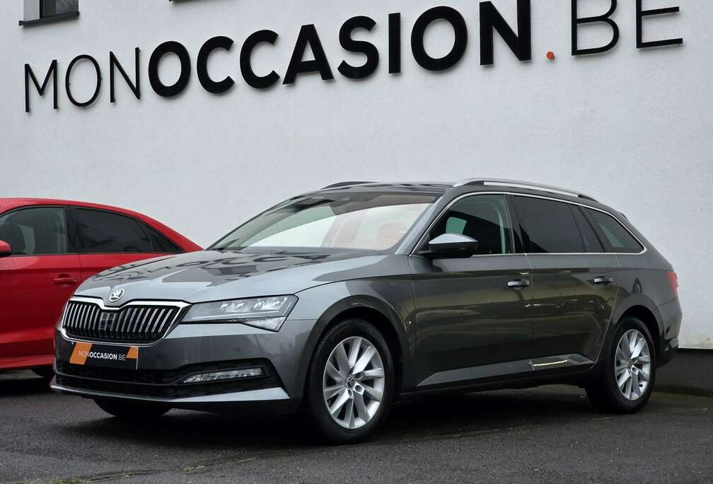 Skoda 2.0 TDi DSG CAMERA KEYLESS SIEGES ELEC/CHAUFF GPS