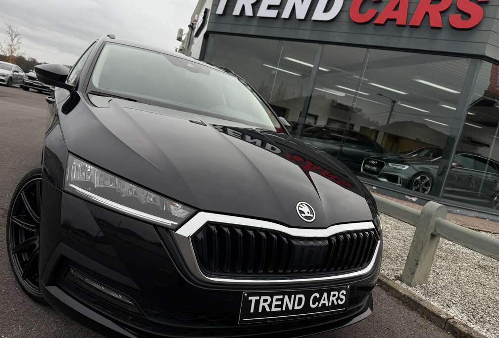 Skoda BREAK 2.0TDi AMBITION FACELIFT CARPLAY GA1AN