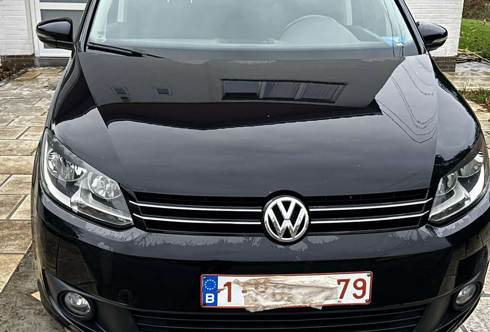 Volkswagen 1.6 CR TDi Highline