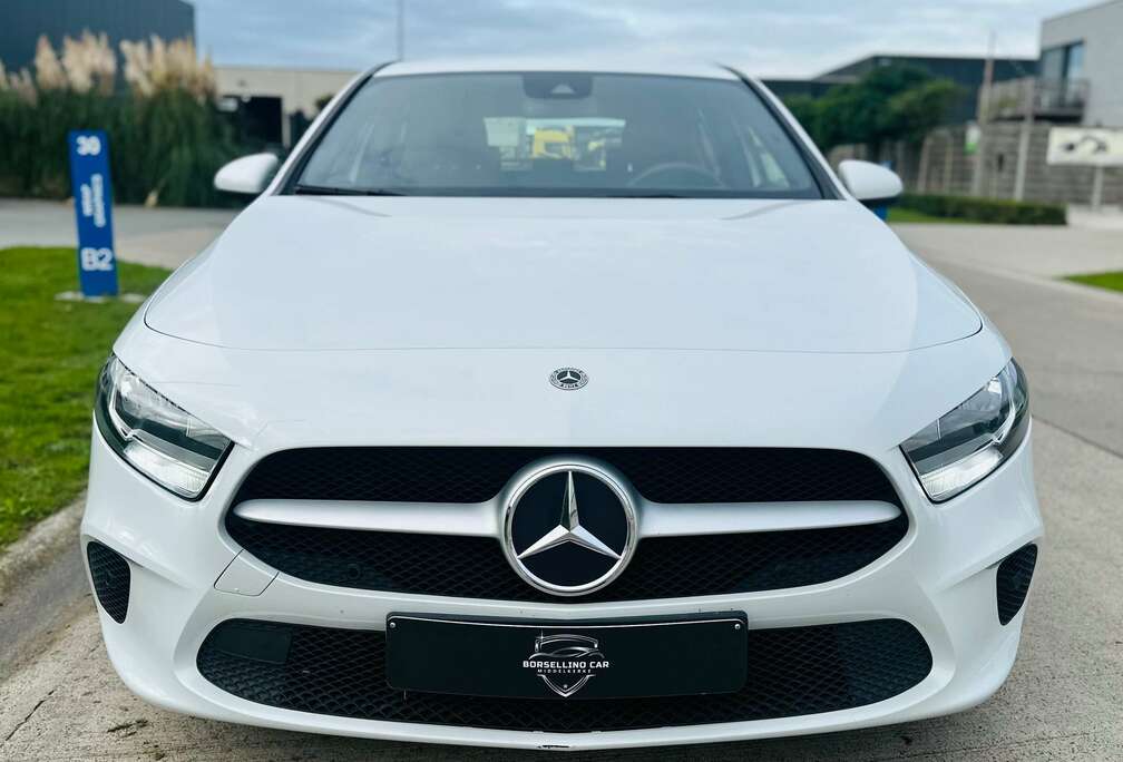Mercedes-Benz Mercedes classe A/benzine/2021/camera/cruise/
