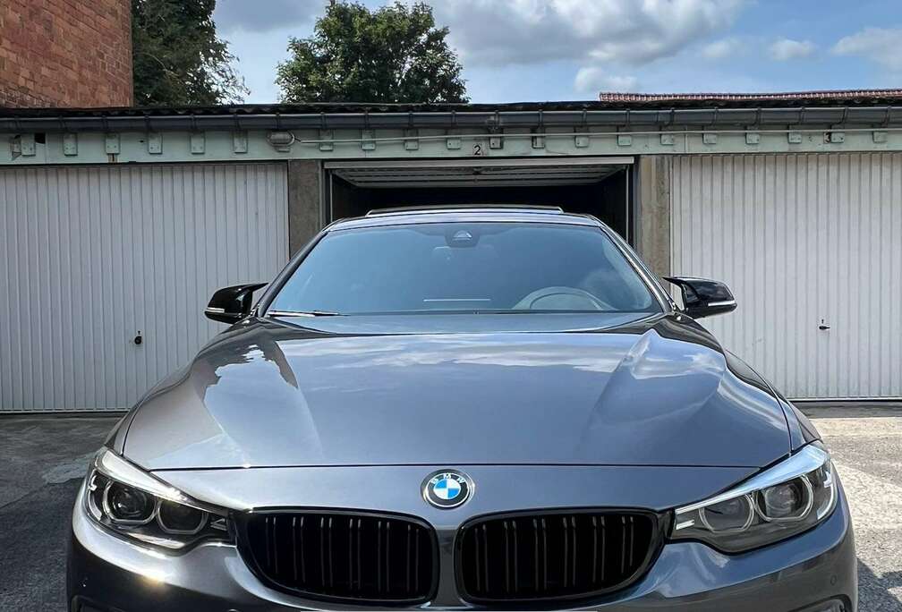 BMW BMW 430i Grand Coupé Xdrive M Sport