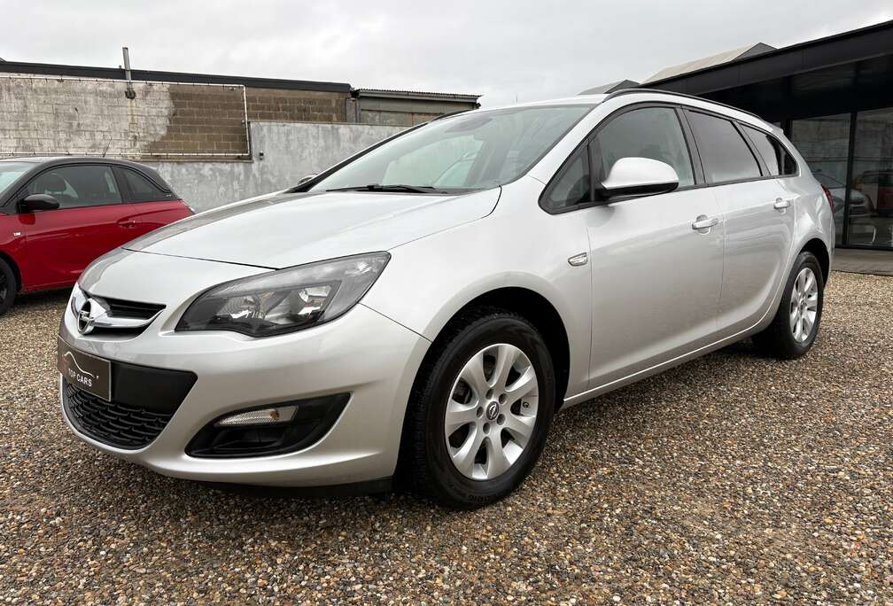 Opel Astra Sports Tourer 1.6 CDTi ecoFLEX Ultimate
