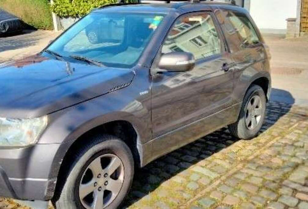 Suzuki 1.9 DDiS Comfort