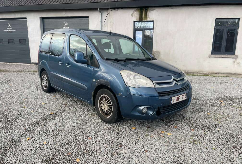 Citroen Berlingo 1.6 HDi 90 FAP C-Chic