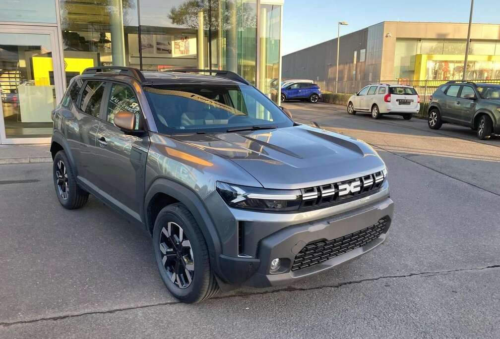 Dacia Extreme ECO-G 100