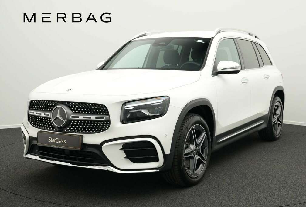 Mercedes-Benz GLB 200 d AMG-Line Multi+AHK+EasyPack+Ambi Navi