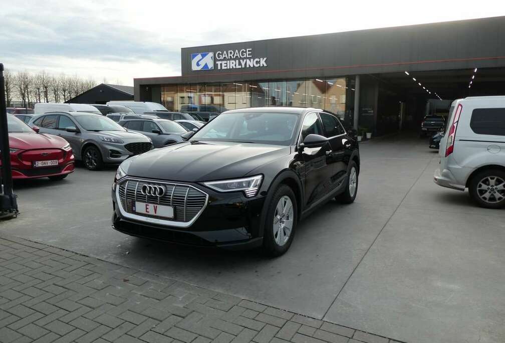 Audi 50 313pk Quattro Business Luxe Camera \'23 (18557)