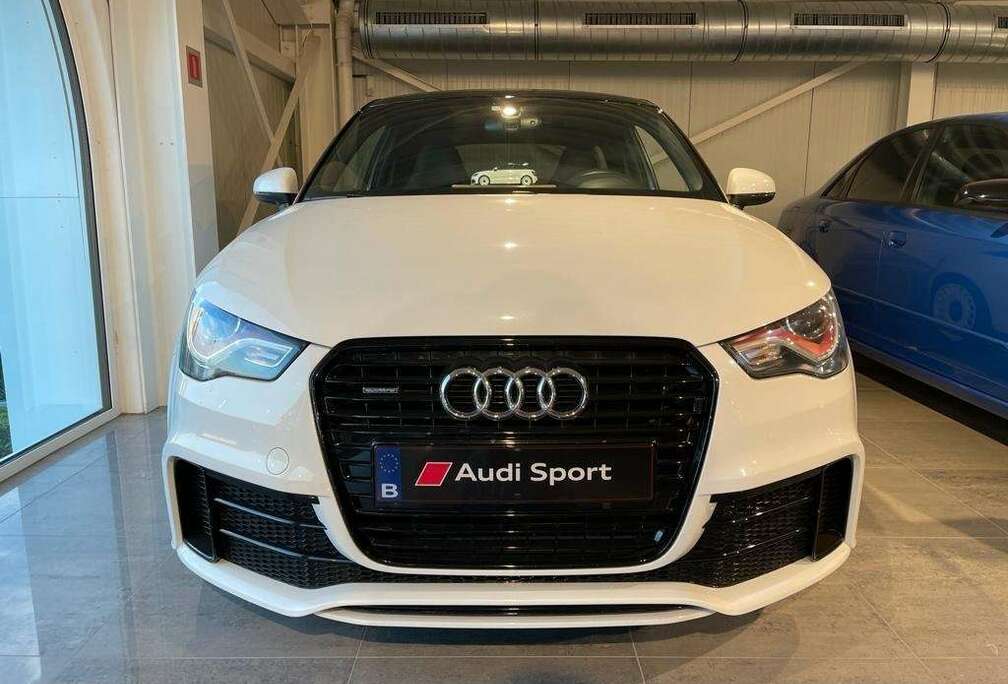 Audi A1 1.4 TFSI Ambition