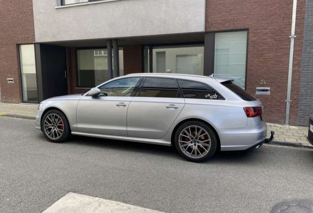 Audi Avant 2.0 TDI DPF