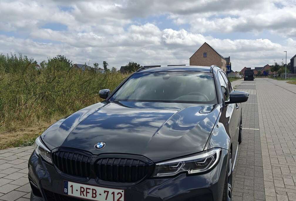 BMW 330e Touring Aut. M Sport