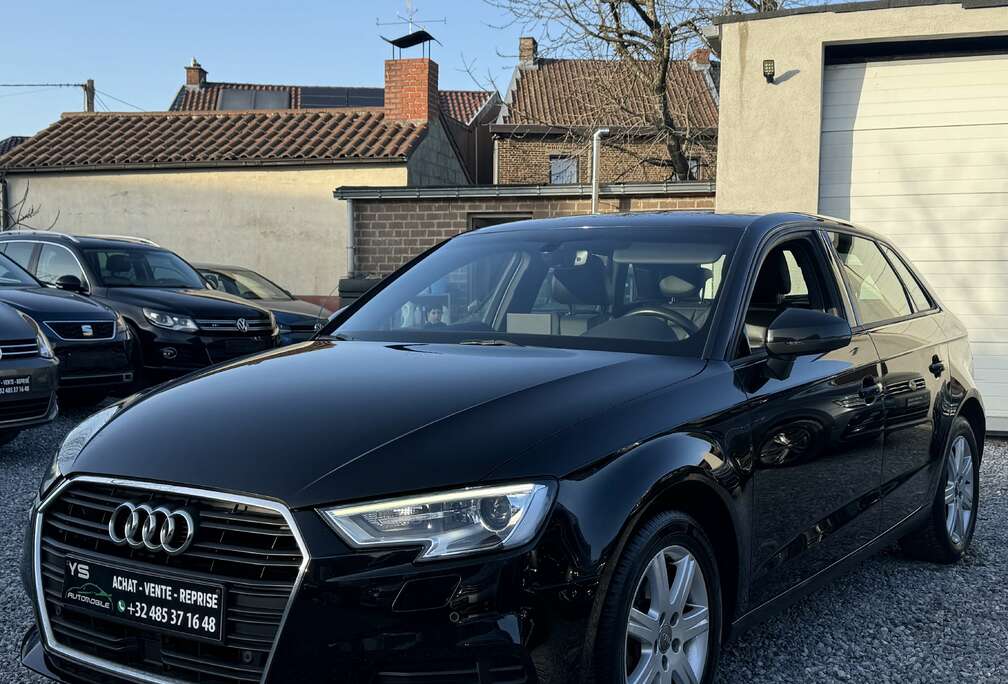 Audi A3 Sportback 1.6 TDi S tronic