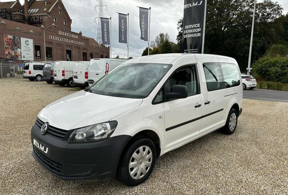 Volkswagen MAXI COMBI - 5 PL - EURO 5 - AIRCO - EXPORT