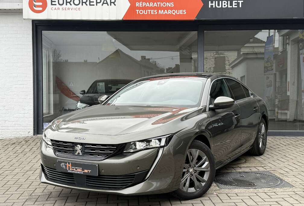 Peugeot 508 1.5 Allure S / FULL / TOIT OUVRANT / FULL LED