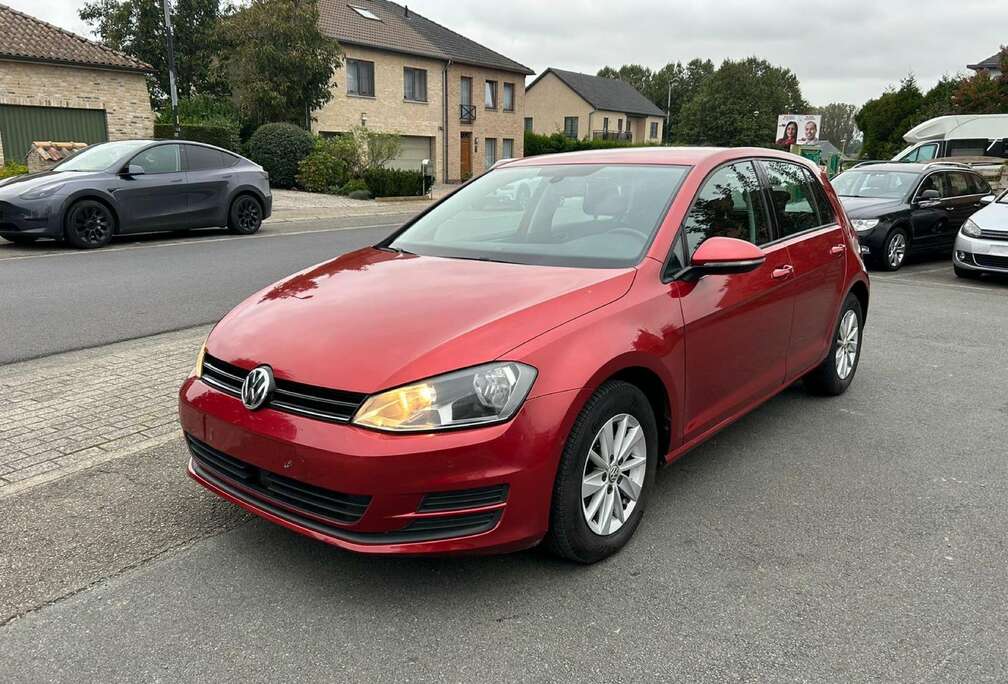 Volkswagen 1.6 CR TDi Trendline DPF