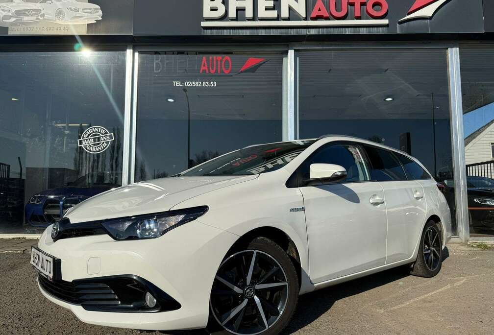 Toyota 1.8i/CAMERA/NAVI/AIRCO/GARANTIE 12 MOIS