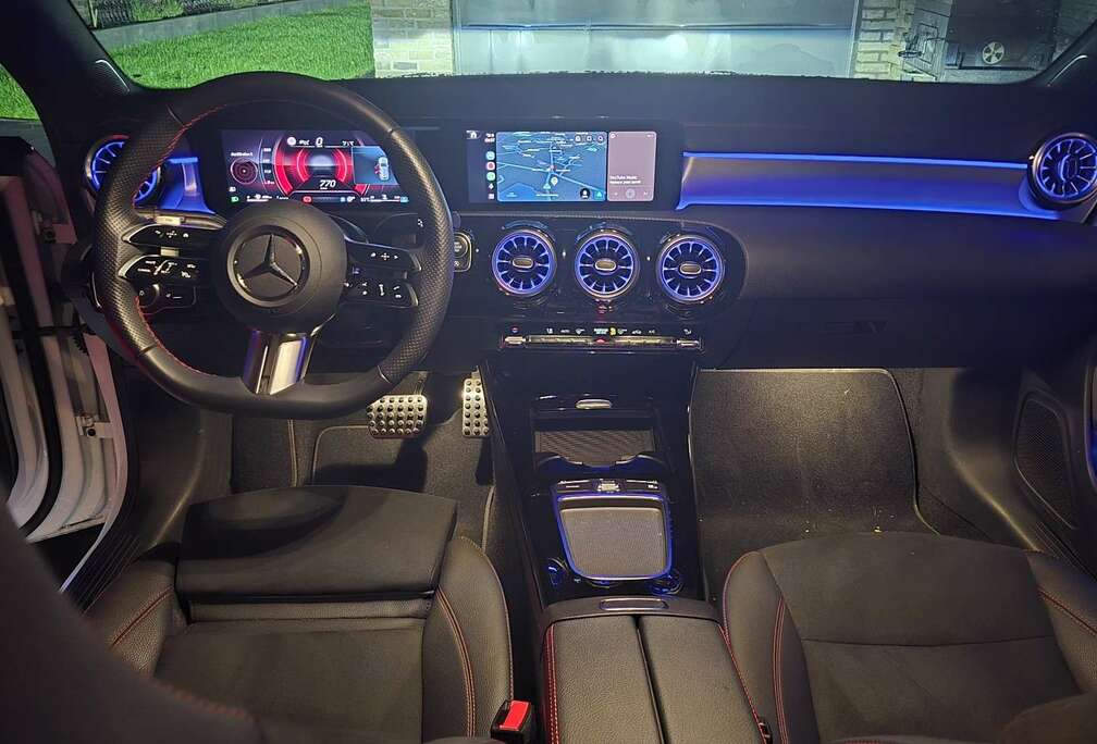 Mercedes-Benz Shooting Brake d AMG Line GARANTIE