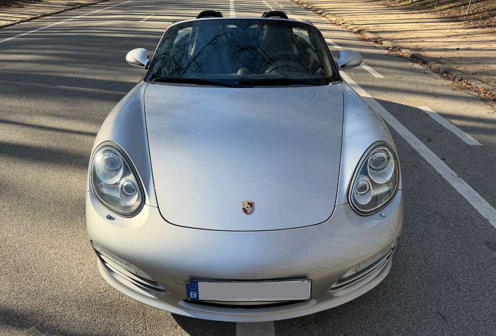 Porsche Boxster 2.9 PDK - Chrono