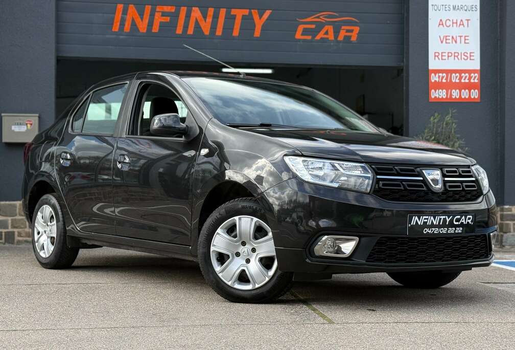 Dacia Logan MCV 0.9 TCe Essential (EU6.2)