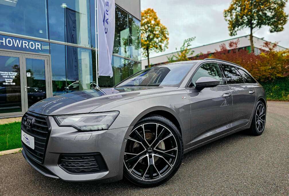 Audi S-LINELOOK