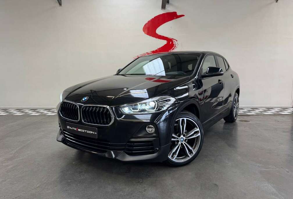 BMW X2 1.5 dA sDrive16
