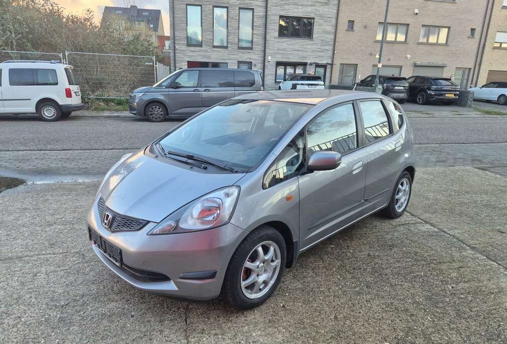 Honda 1.2i - Airco + Keuring - Garantie - 1ste eigenaar