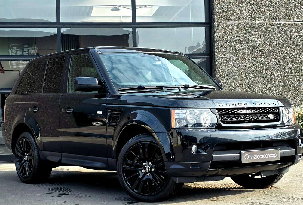 Land Rover 3.0 TdV6 HSE LUXURY *BLACK ON BLACK *PRACHTIG *BTW