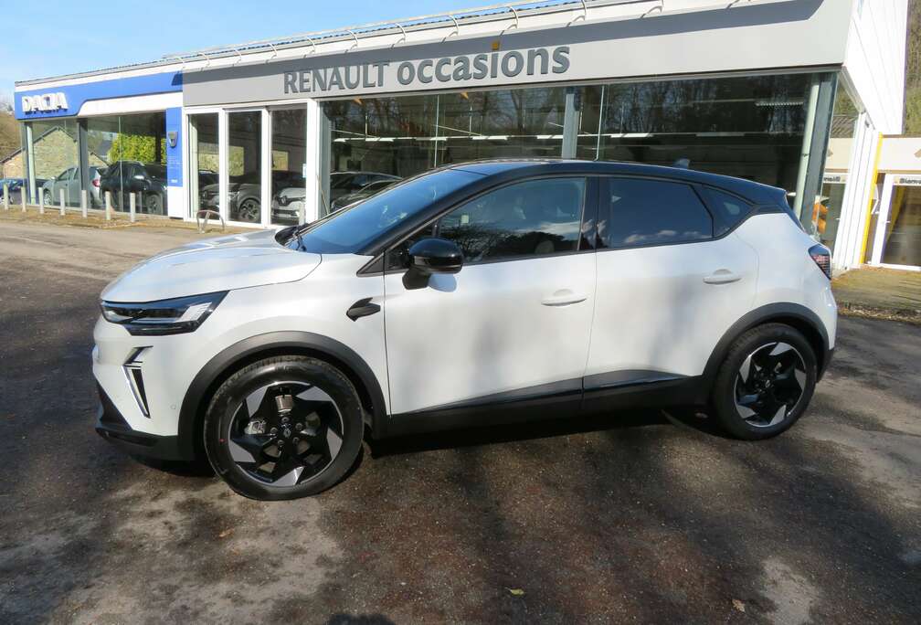 Renault Captur 1.6 TCe  HEV Techno BOTE AUTO