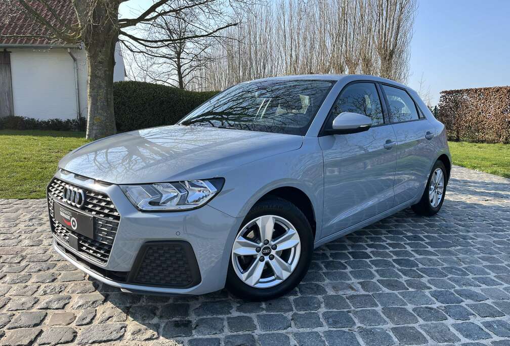 Audi Sportback 25 TFSI/1eignr/Carplay/Pdc/Clima/Cruise